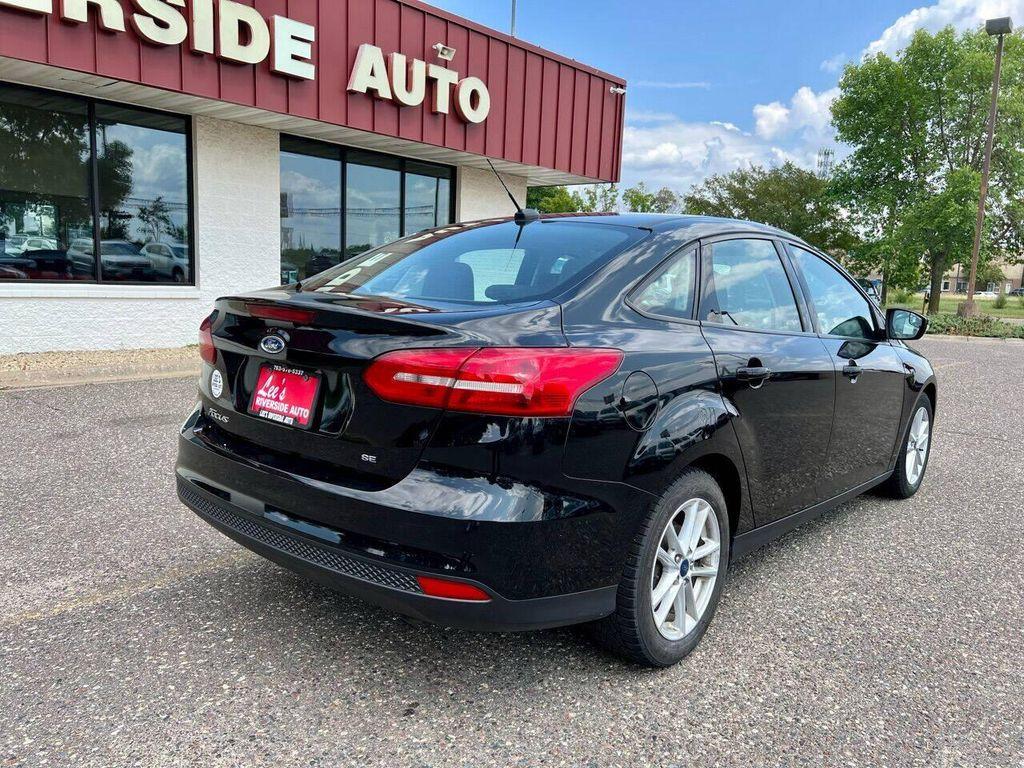 used 2018 Ford Focus car, priced at $13,995