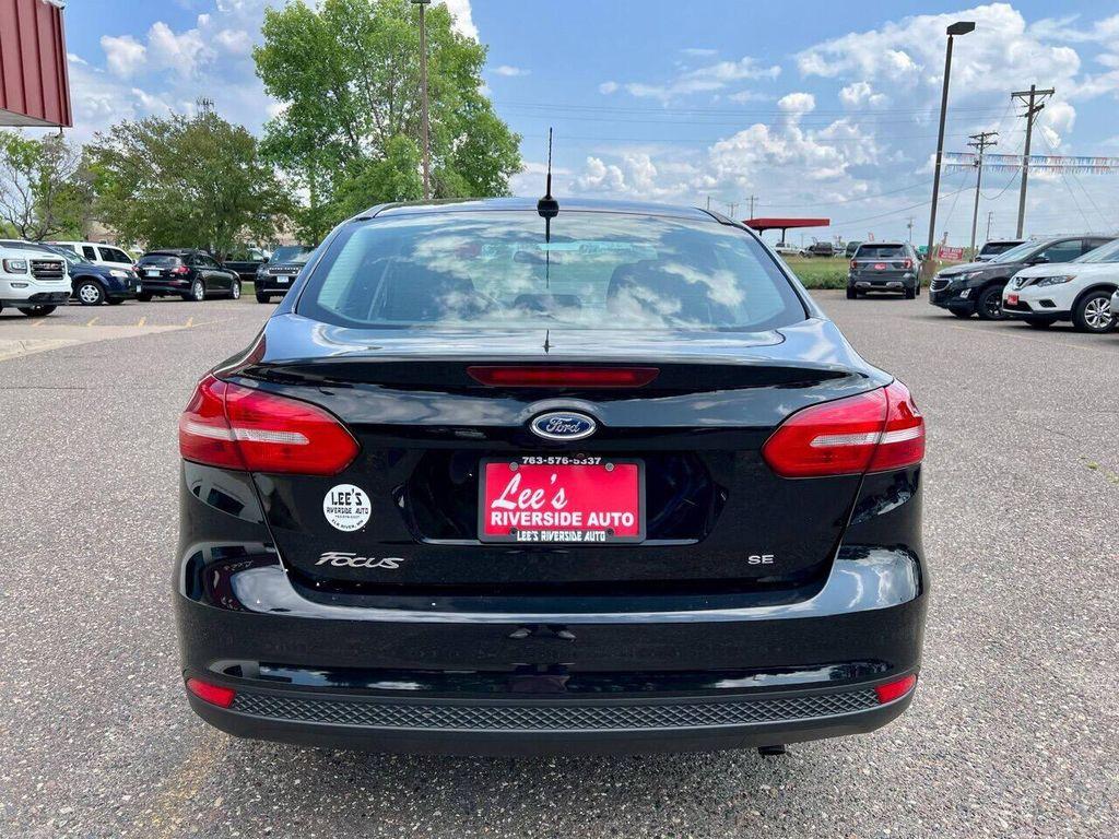 used 2018 Ford Focus car, priced at $13,995