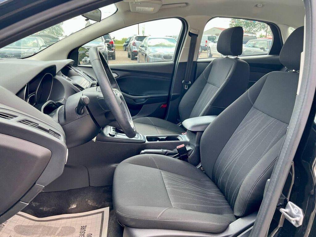 used 2018 Ford Focus car, priced at $13,995