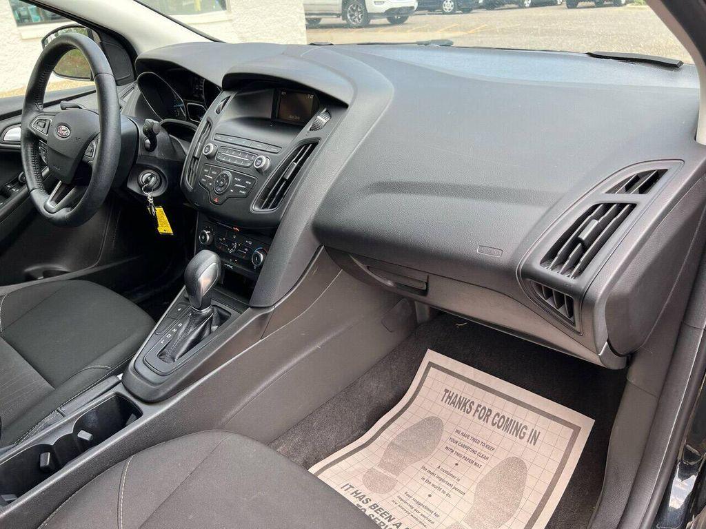 used 2018 Ford Focus car, priced at $13,995