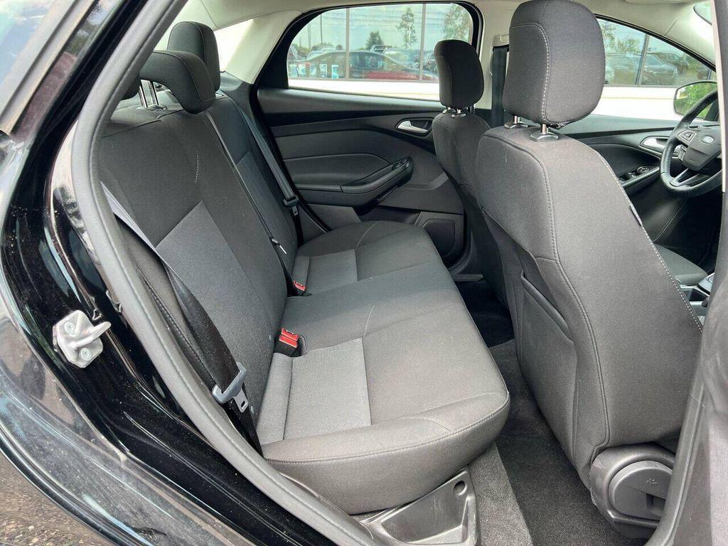 used 2018 Ford Focus car, priced at $13,995
