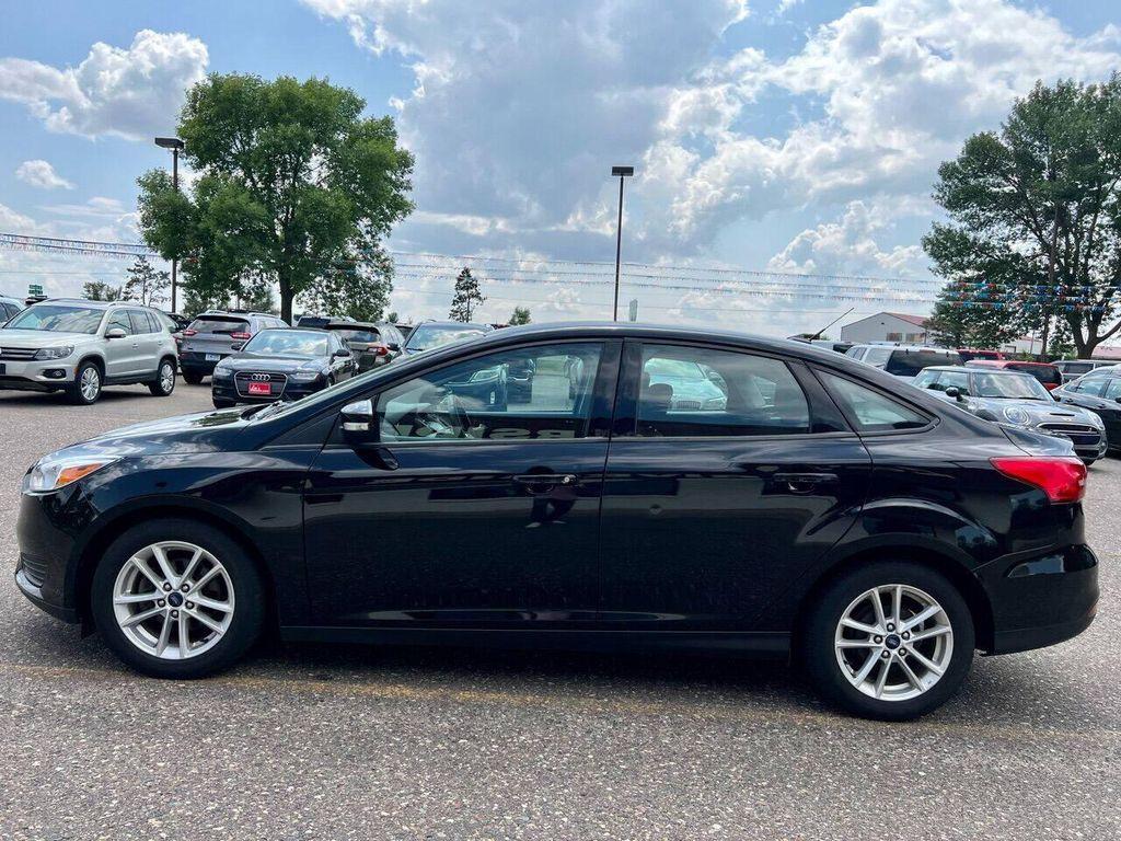 used 2018 Ford Focus car, priced at $13,995