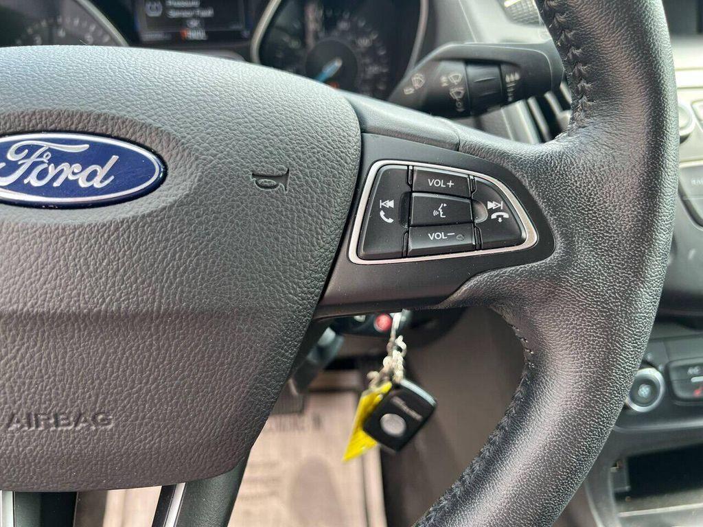 used 2018 Ford Focus car, priced at $13,995