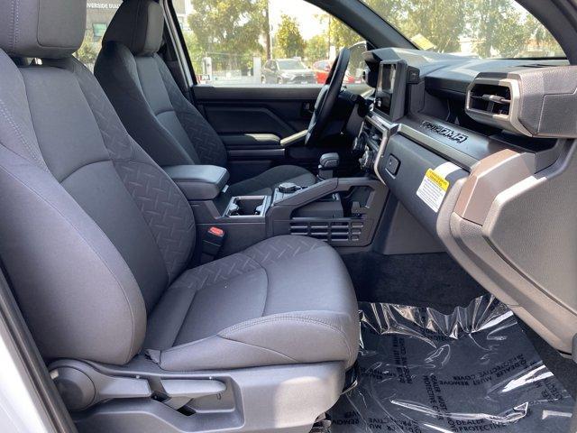 new 2025 Toyota Tacoma car, priced at $43,319