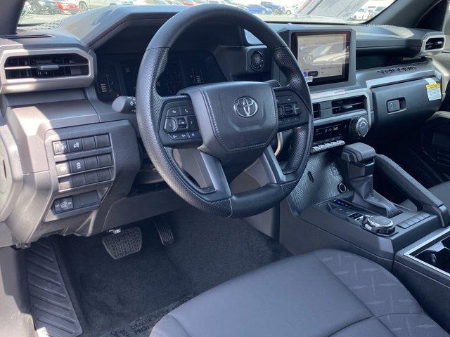 new 2025 Toyota Tacoma car, priced at $43,319