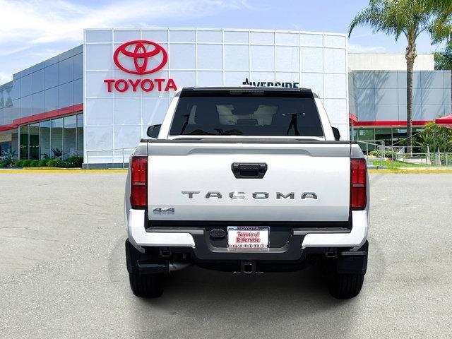 new 2025 Toyota Tacoma car, priced at $43,319