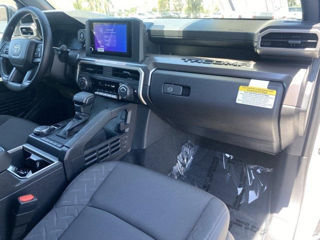 new 2025 Toyota Tacoma car, priced at $42,559