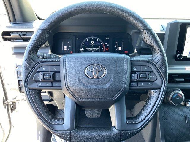 new 2025 Toyota Tacoma car, priced at $42,559