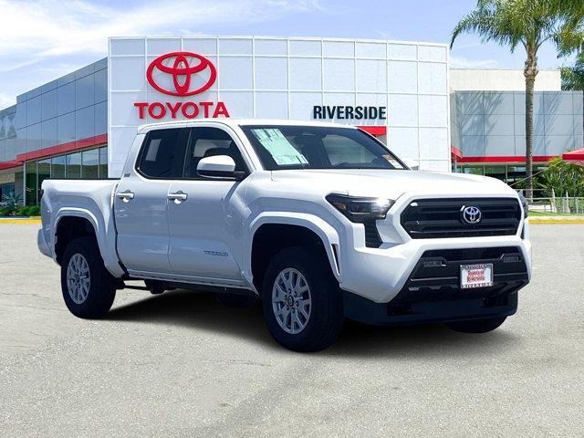 new 2025 Toyota Tacoma car, priced at $42,559