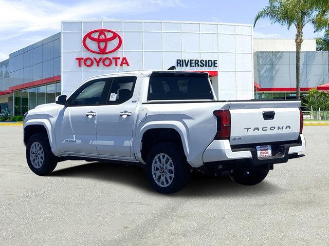 new 2025 Toyota Tacoma car, priced at $42,559