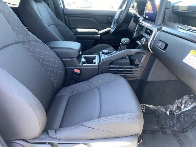 new 2025 Toyota Tacoma car, priced at $42,559