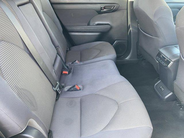 used 2020 Toyota Highlander car, priced at $23,288