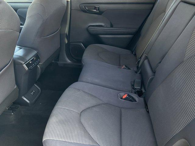 used 2020 Toyota Highlander car, priced at $23,288