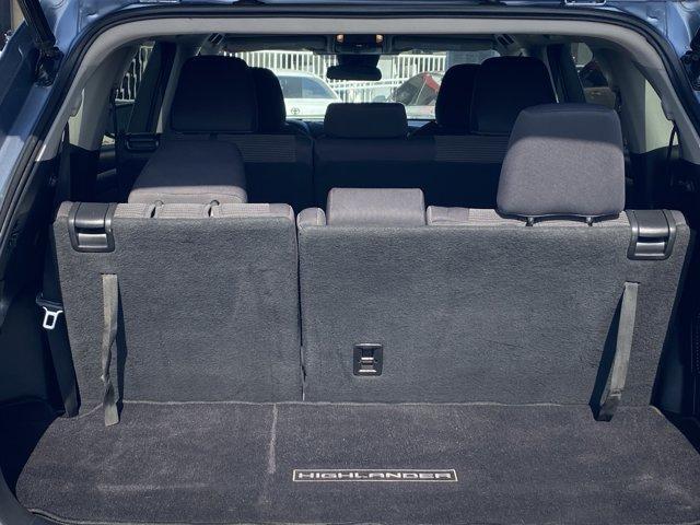 used 2020 Toyota Highlander car, priced at $23,288