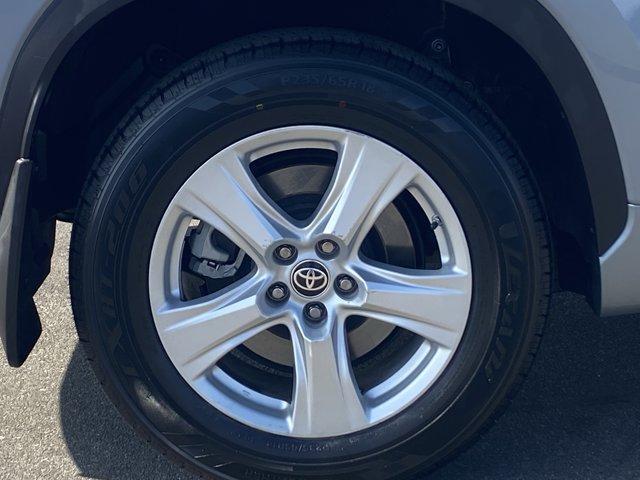 used 2020 Toyota Highlander car, priced at $23,288