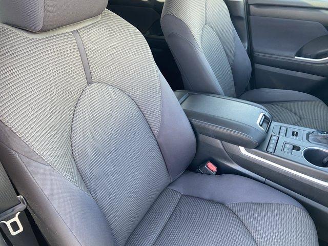 used 2020 Toyota Highlander car, priced at $23,288