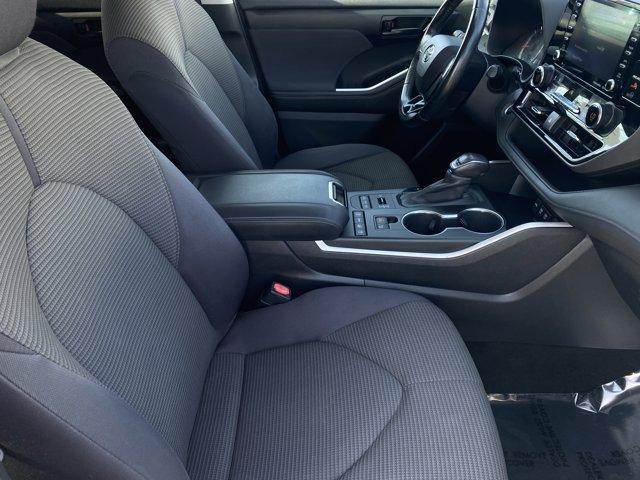 used 2020 Toyota Highlander car, priced at $23,288