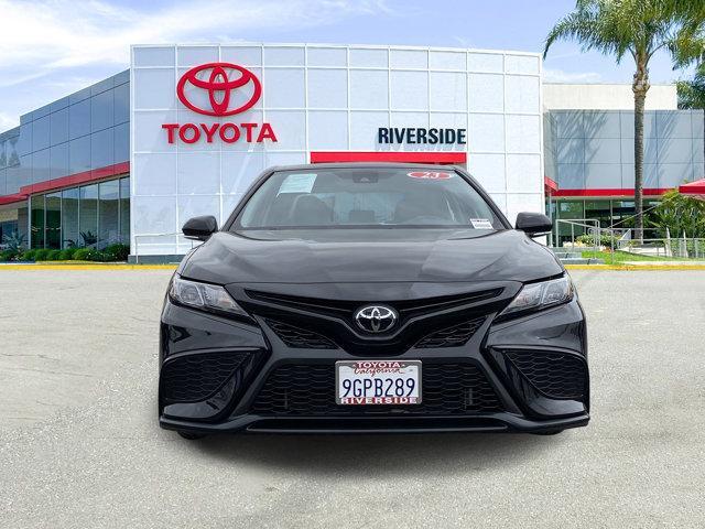 used 2023 Toyota Camry car, priced at $26,988