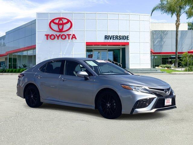used 2024 Toyota Camry car, priced at $31,688