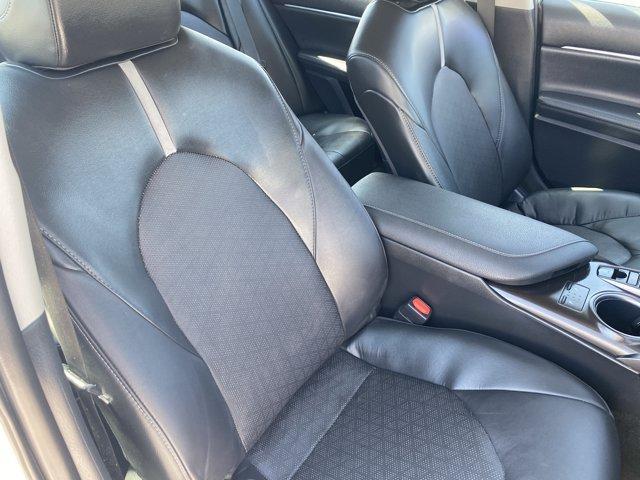 used 2024 Toyota Camry car, priced at $31,688