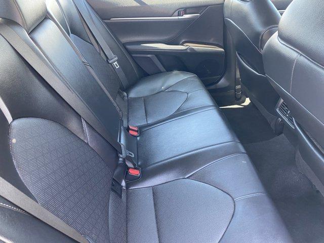 used 2024 Toyota Camry car, priced at $31,688