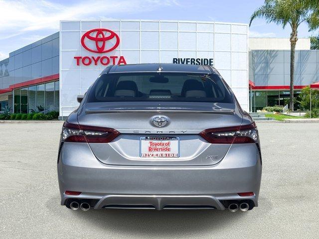 used 2024 Toyota Camry car, priced at $31,688