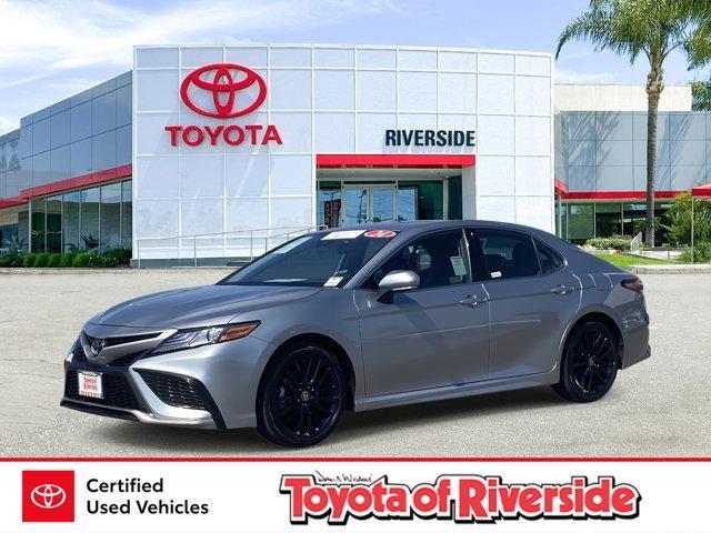 used 2024 Toyota Camry car, priced at $31,688