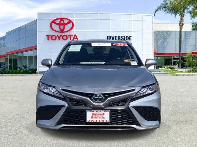 used 2024 Toyota Camry car, priced at $31,688