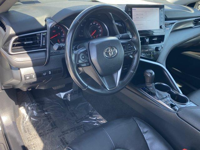 used 2024 Toyota Camry car, priced at $31,688