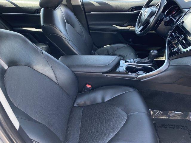 used 2024 Toyota Camry car, priced at $31,688