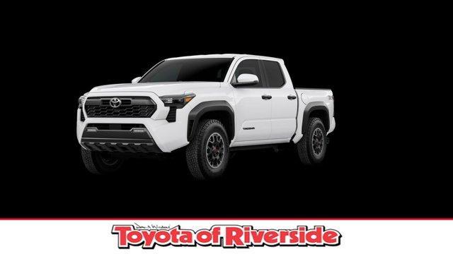 new 2025 Toyota Tacoma car, priced at $45,844