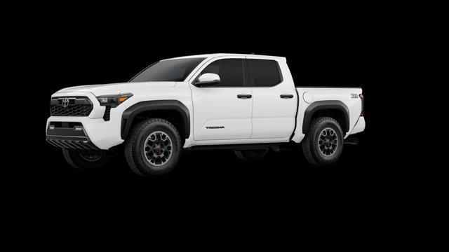 new 2025 Toyota Tacoma car, priced at $45,844