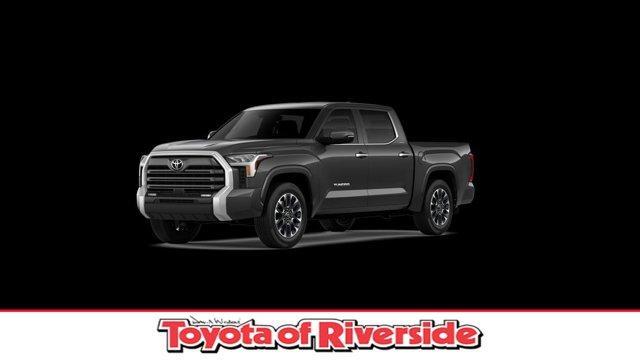 new 2025 Toyota Tundra car, priced at $61,457