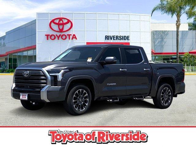 new 2025 Toyota Tundra car, priced at $61,457