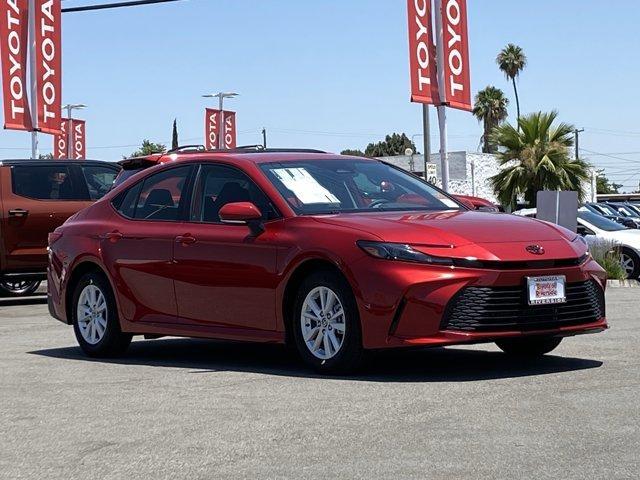 new 2025 Toyota Camry car, priced at $32,057