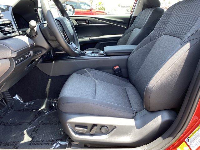 new 2025 Toyota Camry car, priced at $32,057