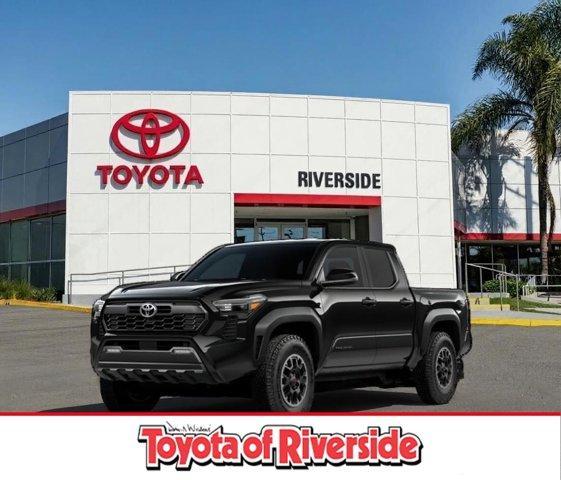 new 2025 Toyota Tacoma car, priced at $45,904