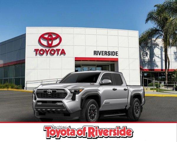new 2025 Toyota Tacoma Hybrid car, priced at $50,719