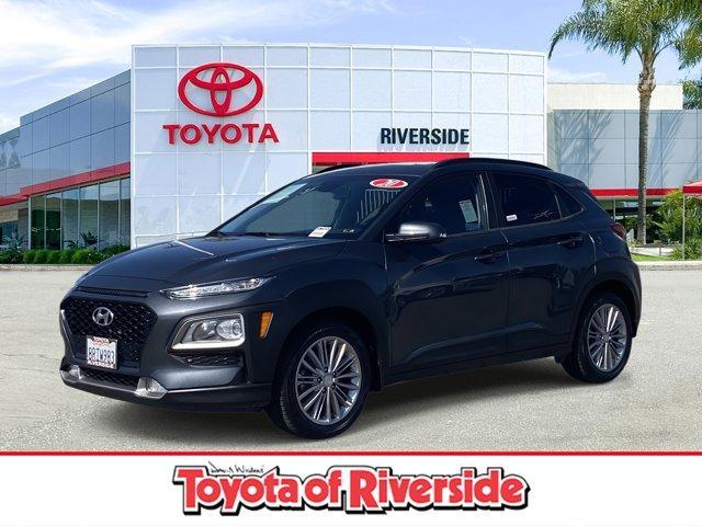 used 2020 Hyundai Kona car, priced at $16,288