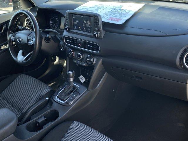used 2020 Hyundai Kona car, priced at $16,288