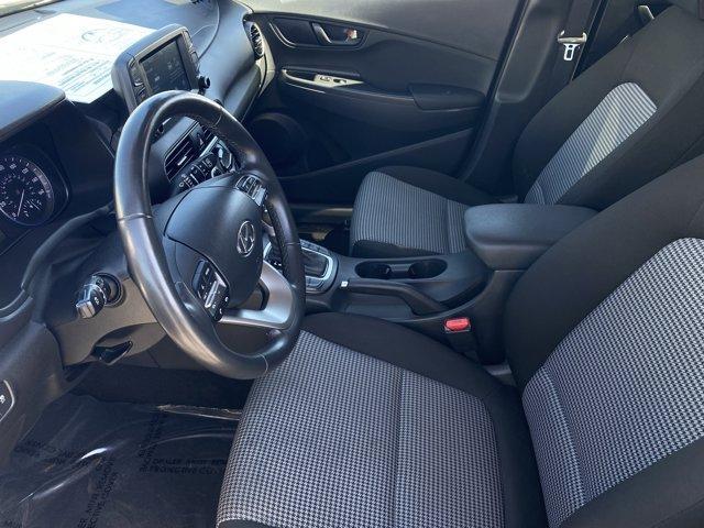used 2020 Hyundai Kona car, priced at $16,288