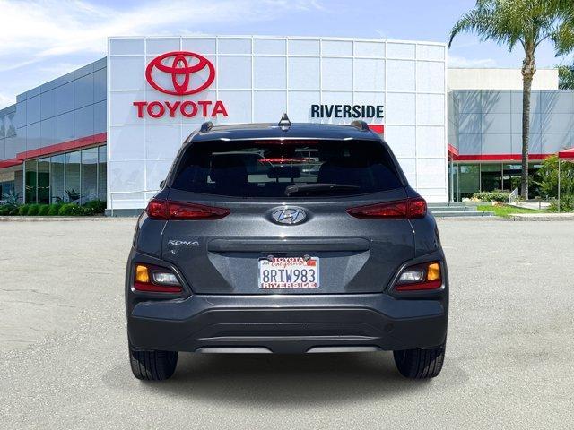 used 2020 Hyundai Kona car, priced at $16,288