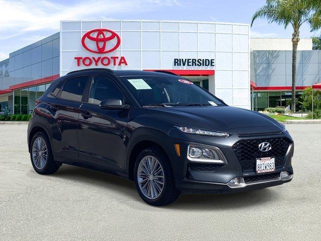 used 2020 Hyundai Kona car, priced at $16,288