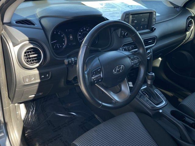 used 2020 Hyundai Kona car, priced at $16,288