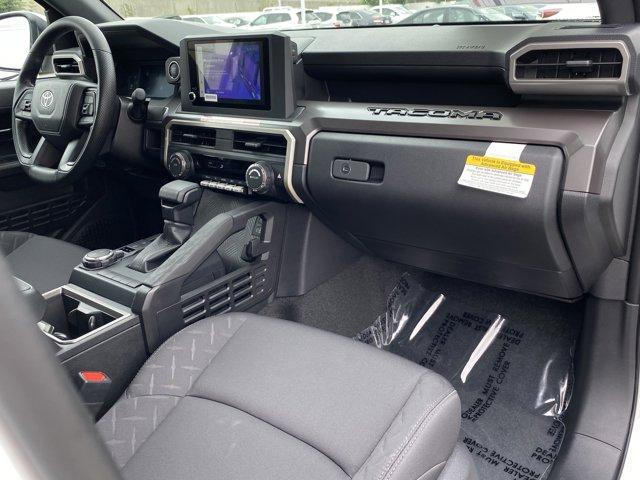 new 2025 Toyota Tacoma car, priced at $43,319