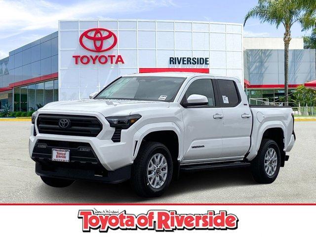 new 2025 Toyota Tacoma car, priced at $43,319