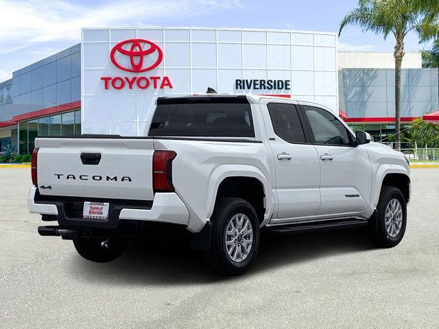 new 2025 Toyota Tacoma car, priced at $43,319