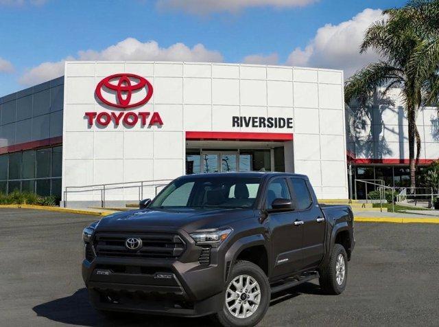 new 2025 Toyota Tacoma car, priced at $47,054