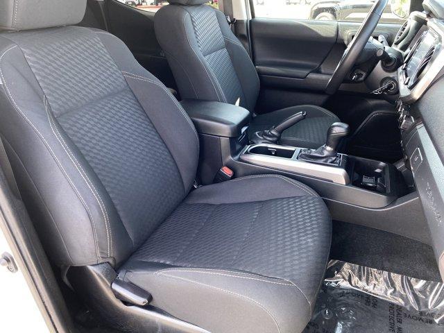 used 2022 Toyota Tacoma car, priced at $37,388