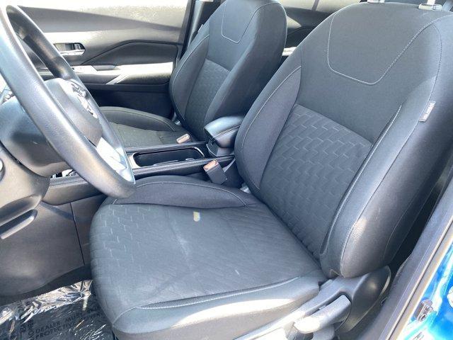 used 2023 Nissan Kicks car, priced at $16,288